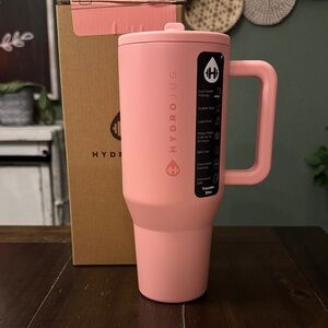 Hydrojug  in TULIP Traveler (32oz)! New! Limited Edition!